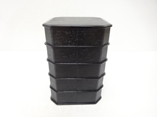 JAPANESE COLLECTIBLE / LACQUERED / HIGH EDGE